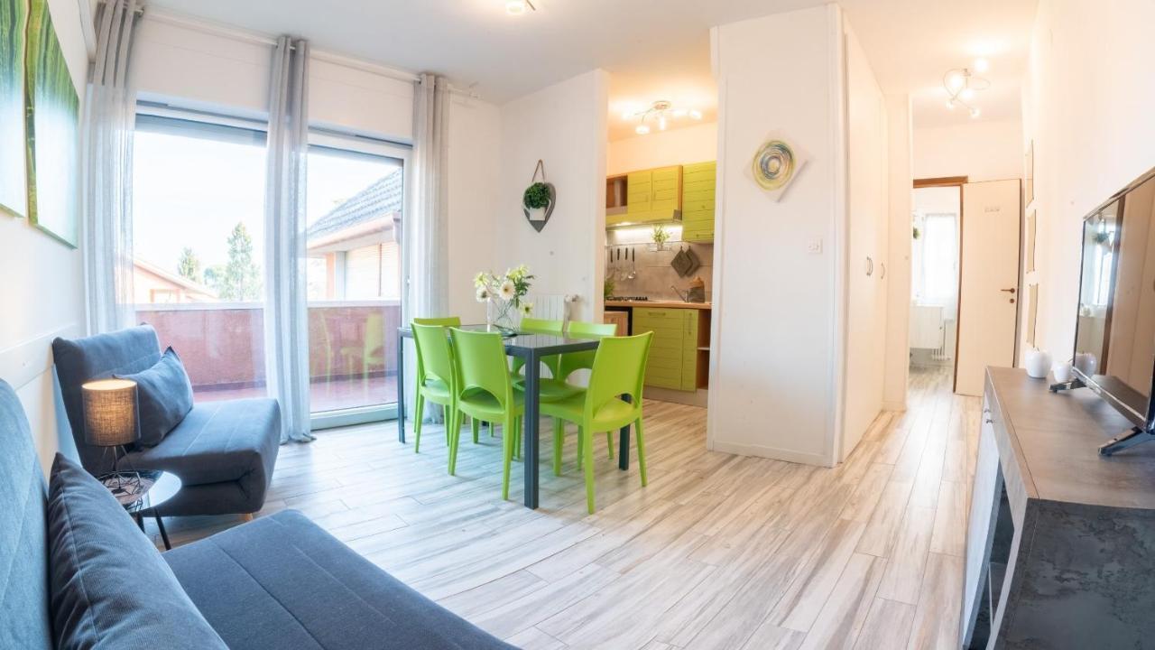 Appartement Casa Carla *